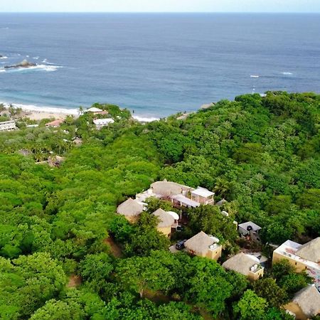 Carpe Diem Casitas & Villas مازونتي المظهر الخارجي الصورة