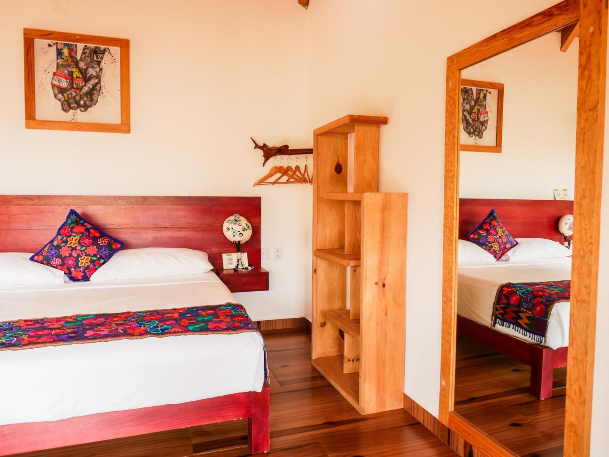 Carpe Diem Casitas & Villas مازونتي الغرفة الصورة