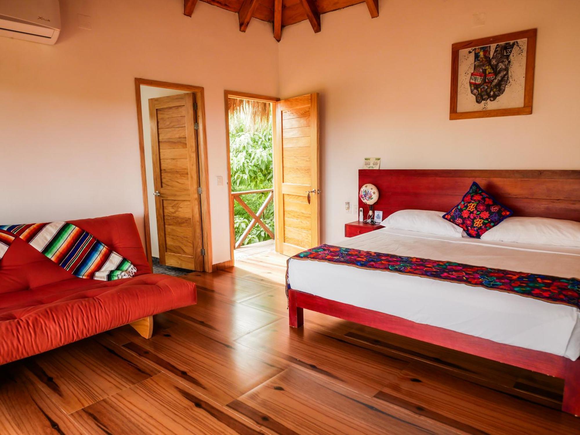 Carpe Diem Casitas & Villas مازونتي الغرفة الصورة