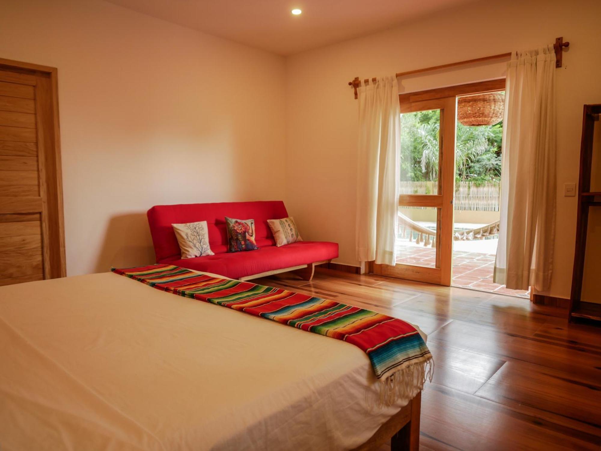 Carpe Diem Casitas & Villas مازونتي الغرفة الصورة
