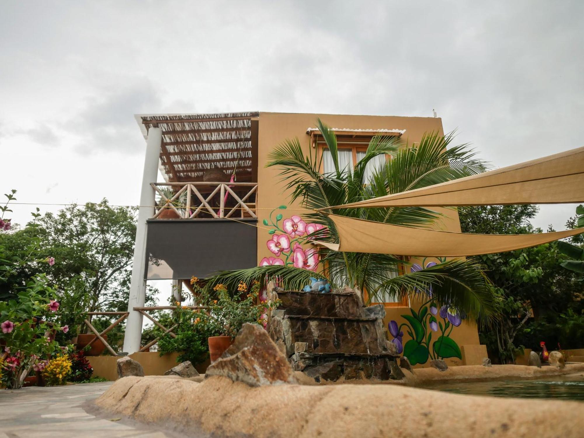 Carpe Diem Casitas & Villas مازونتي الغرفة الصورة