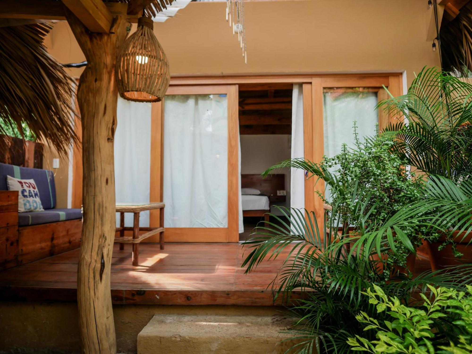 Carpe Diem Casitas & Villas مازونتي الغرفة الصورة