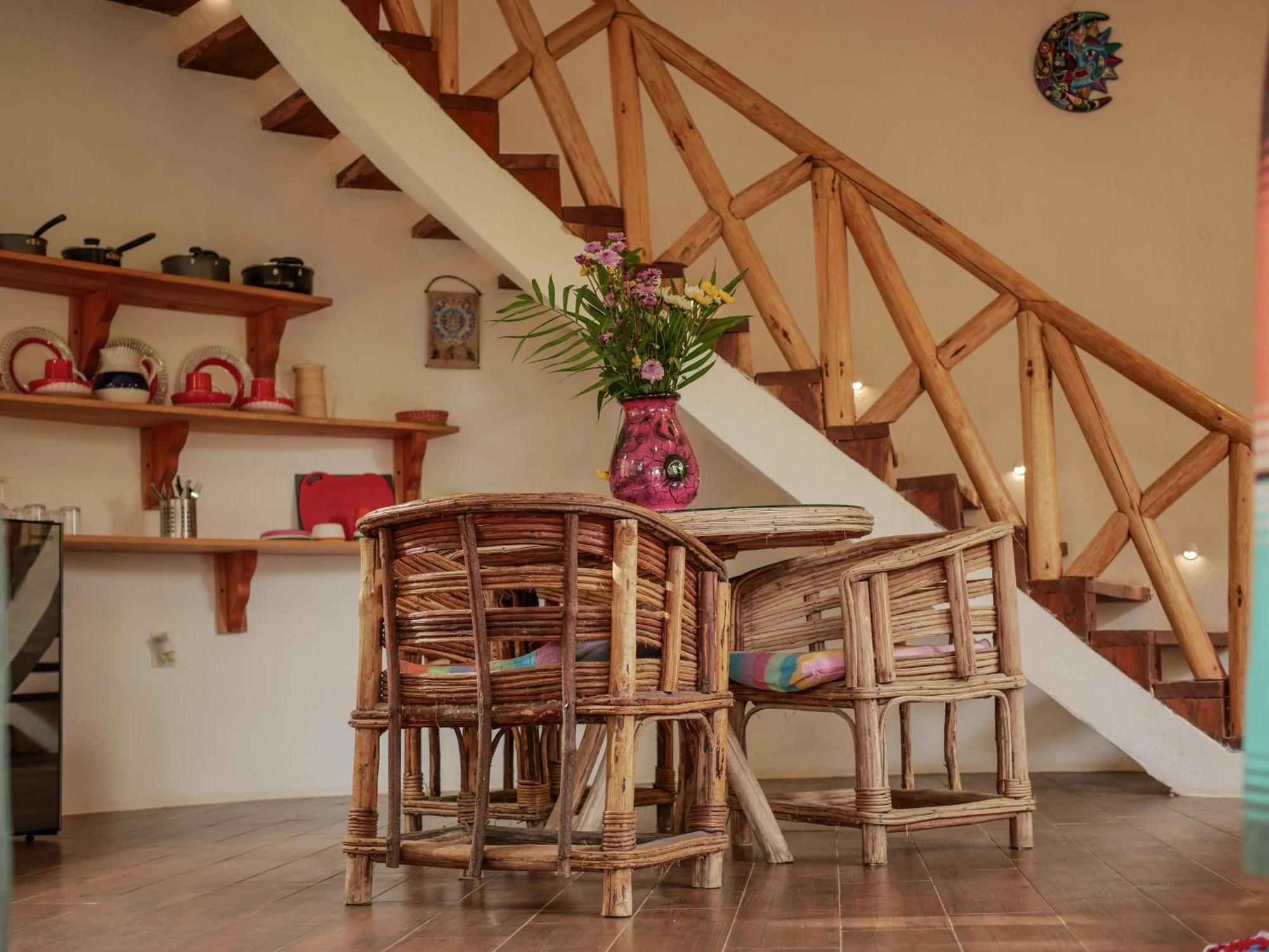 Carpe Diem Casitas & Villas مازونتي الغرفة الصورة
