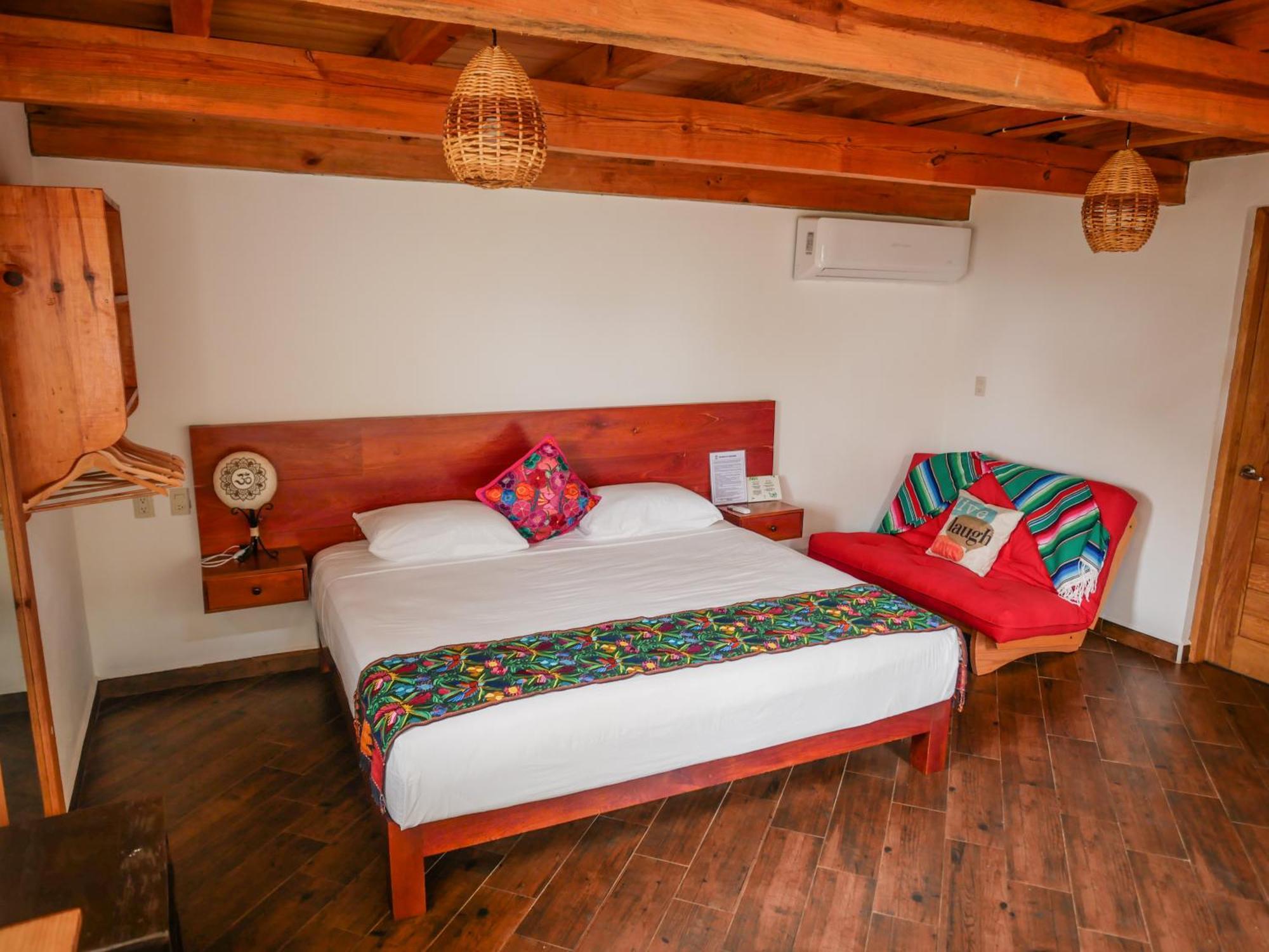 Carpe Diem Casitas & Villas مازونتي الغرفة الصورة