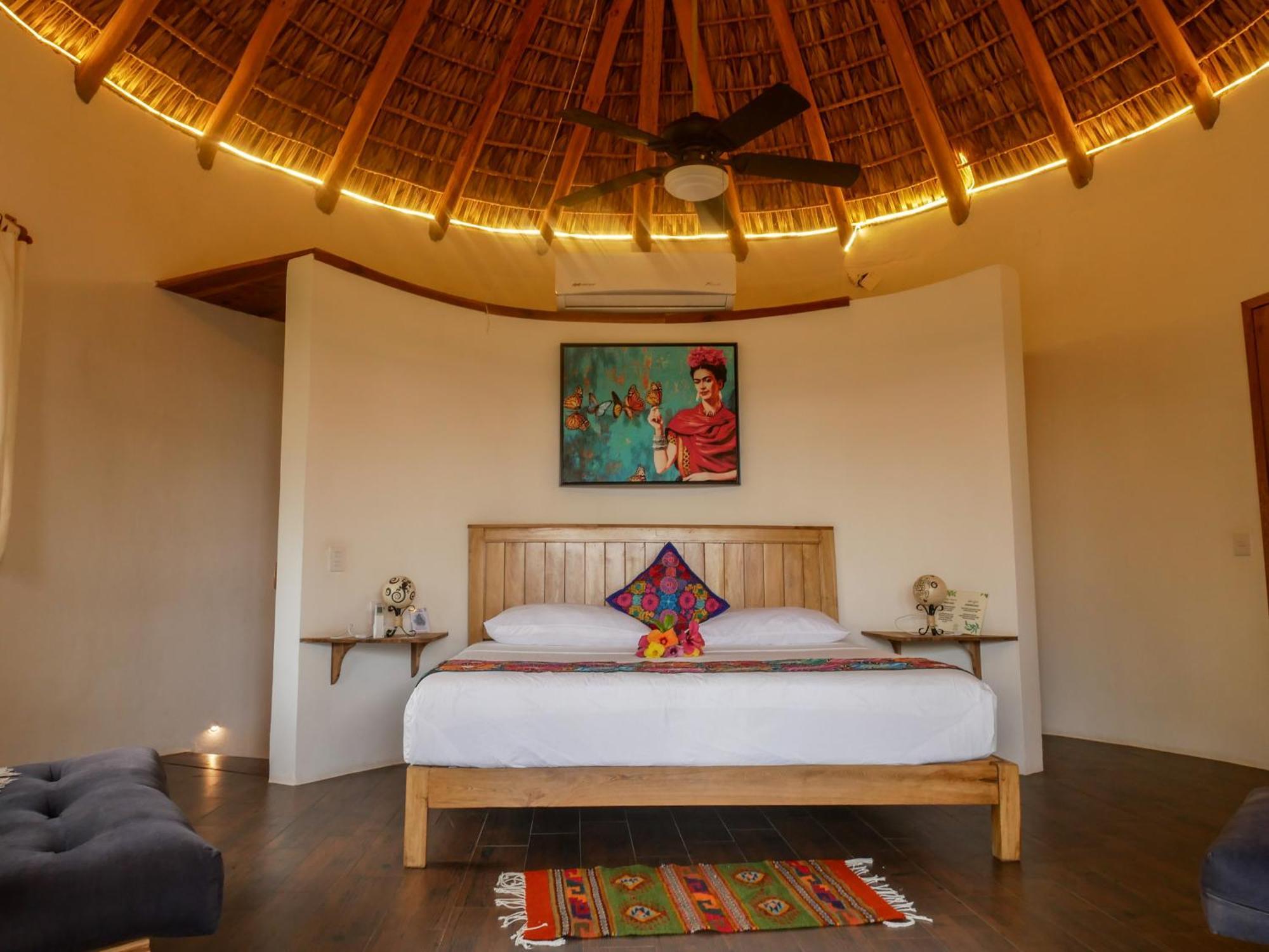 Carpe Diem Casitas & Villas مازونتي الغرفة الصورة